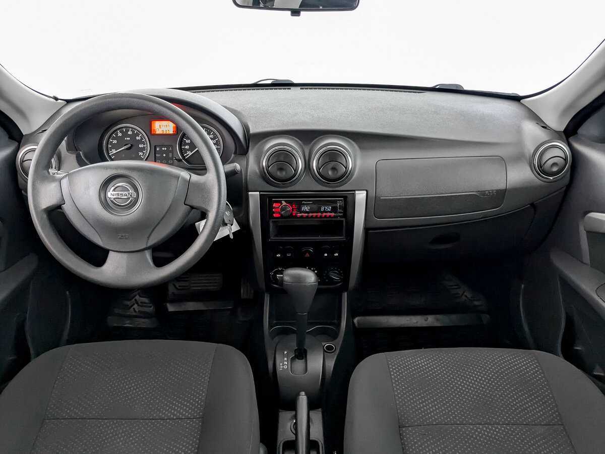 Nissan Almera 2015 года с пробегом. Фото: #11