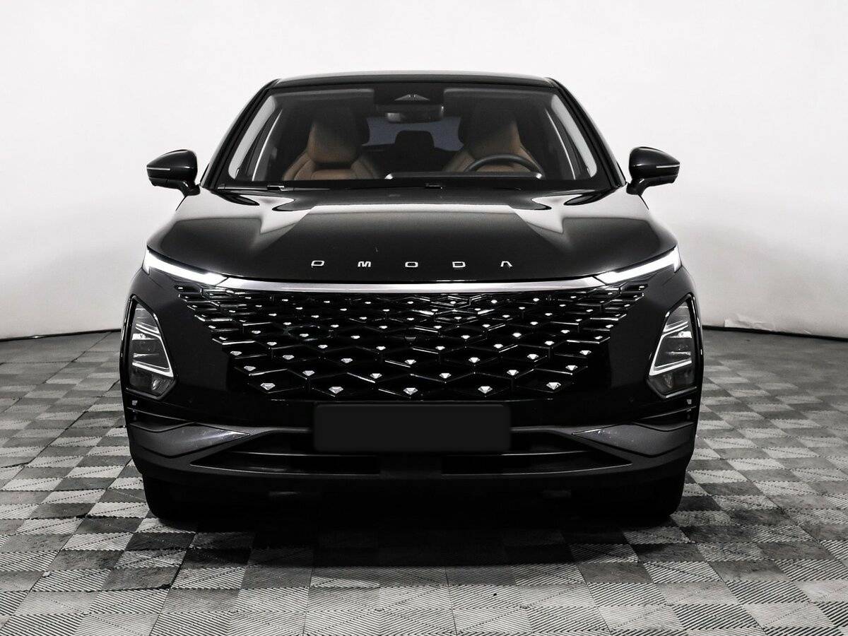 OMODA C5 2023 года с пробегом. Фото: #1