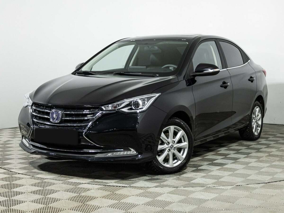 Changan Alsvin 2023 года с пробегом. Посмотреть фото