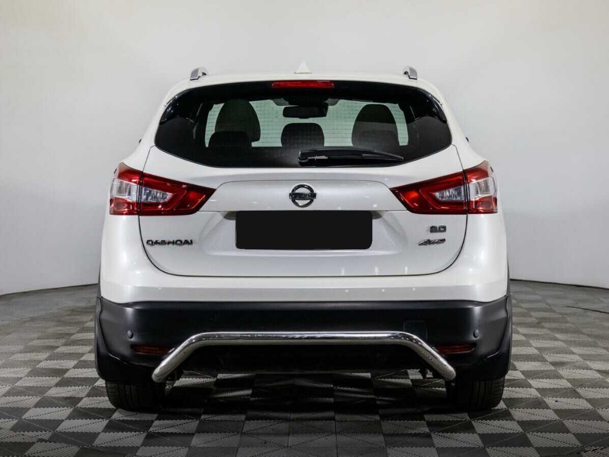 Nissan Qashqai 2014 года с пробегом. Фото: #5