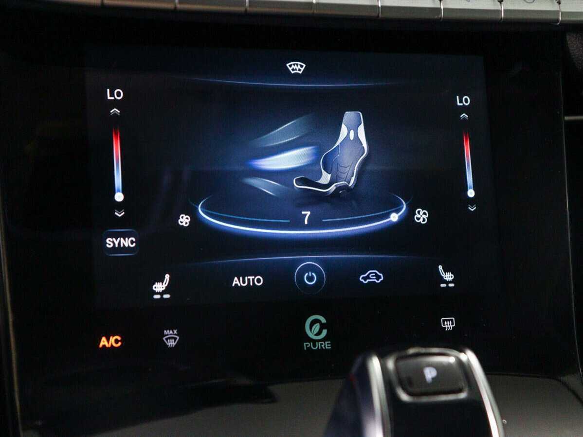 Chery Tiggo 8 Pro Max 2022 года с пробегом. Фото: #17