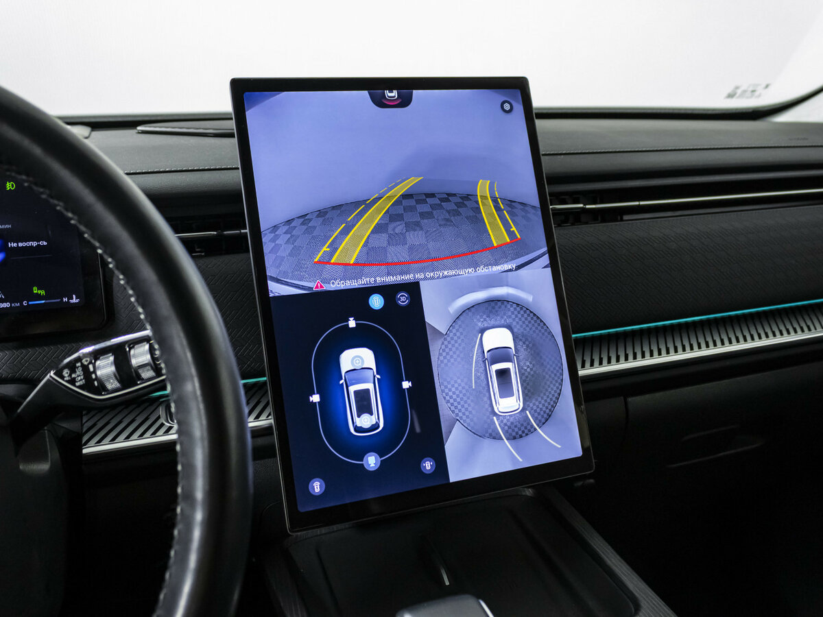 Jaecoo J7 2023 года с пробегом. Фото: #12