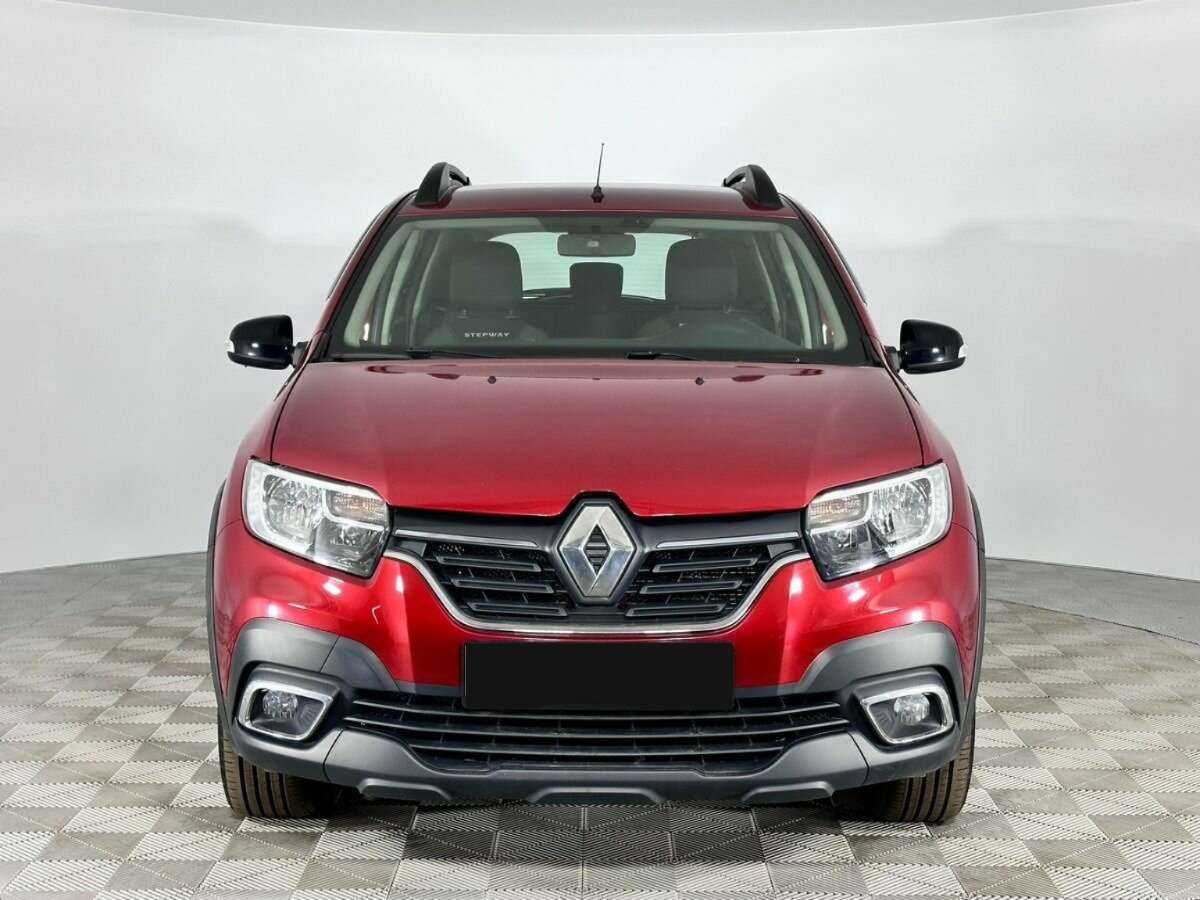 Renault Sandero 2019 года с пробегом. Фото: #2