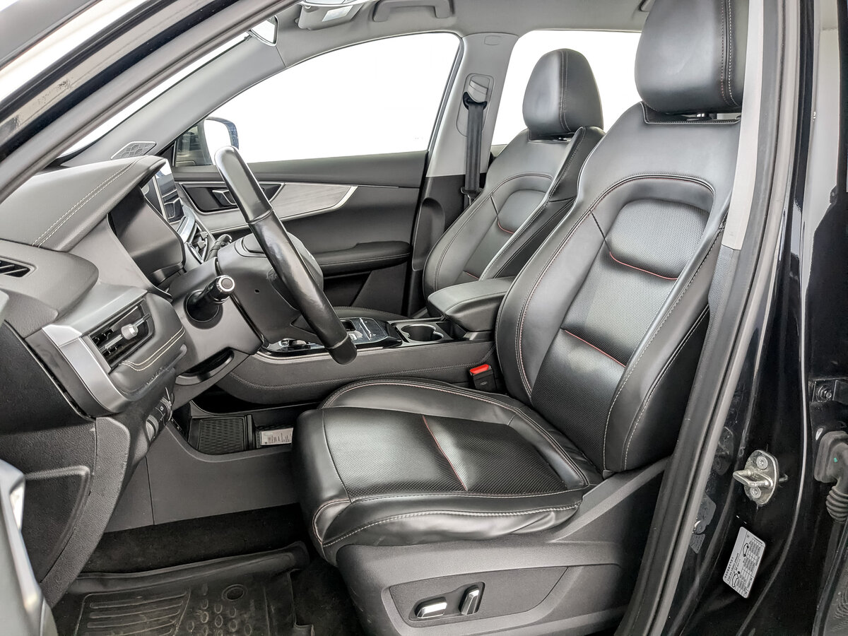 Chery Tiggo 7 Pro 2022 года с пробегом. Фото: #19