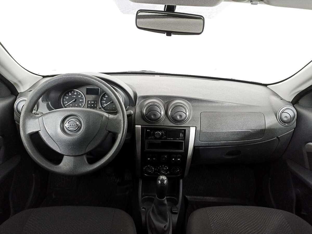 Nissan Almera 2016 года с пробегом. Фото: #13