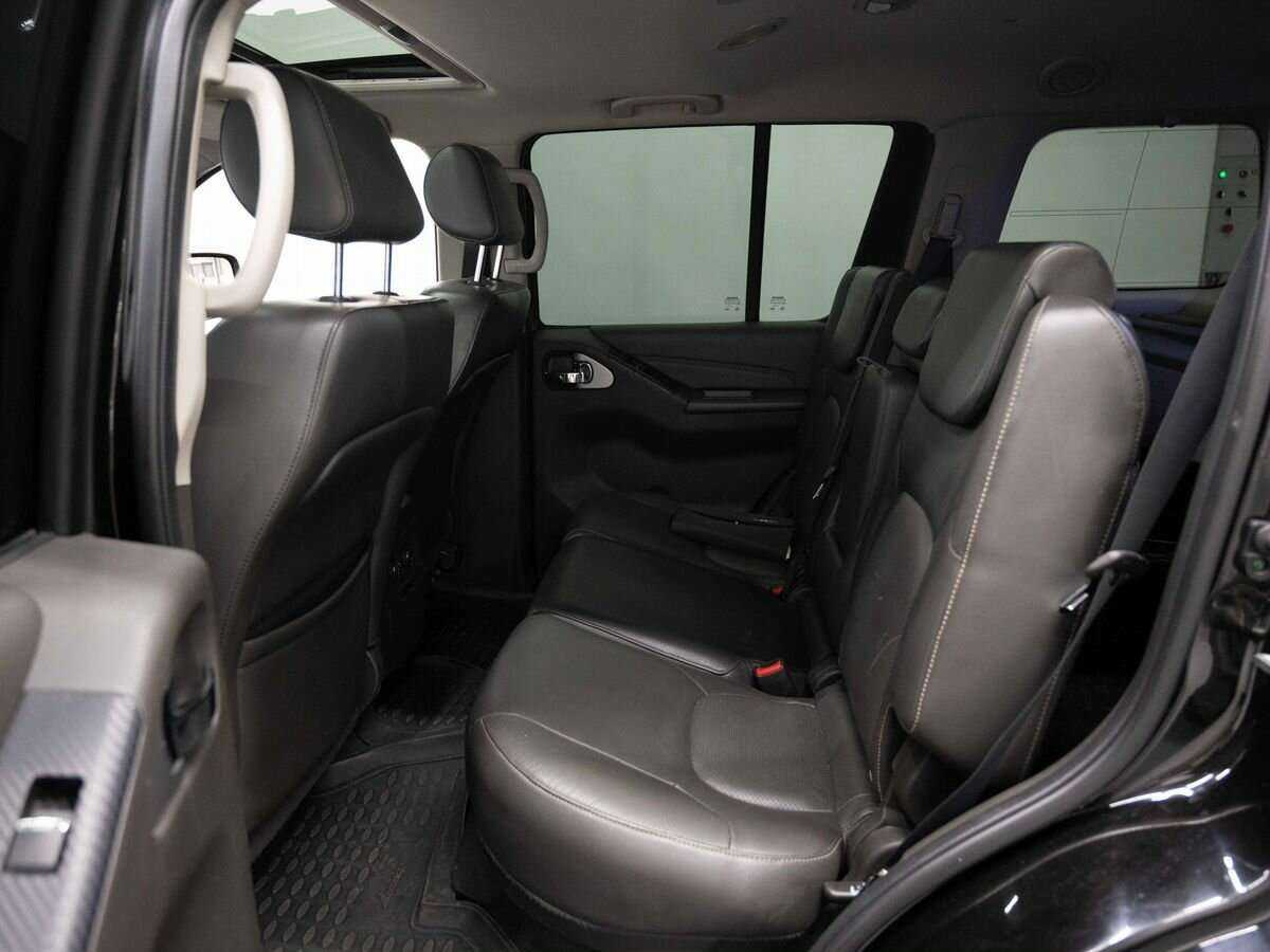 Nissan Pathfinder 2013 года с пробегом. Фото: #8