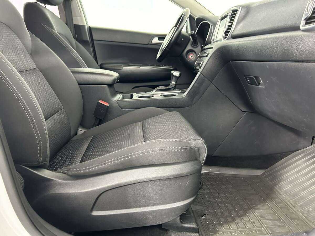 Kia Sportage 2016 года с пробегом. Фото: #13