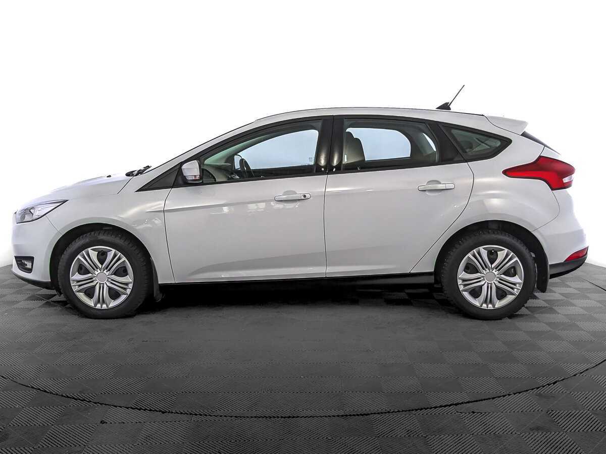 Ford Focus 2018 года с пробегом. Фото: #7