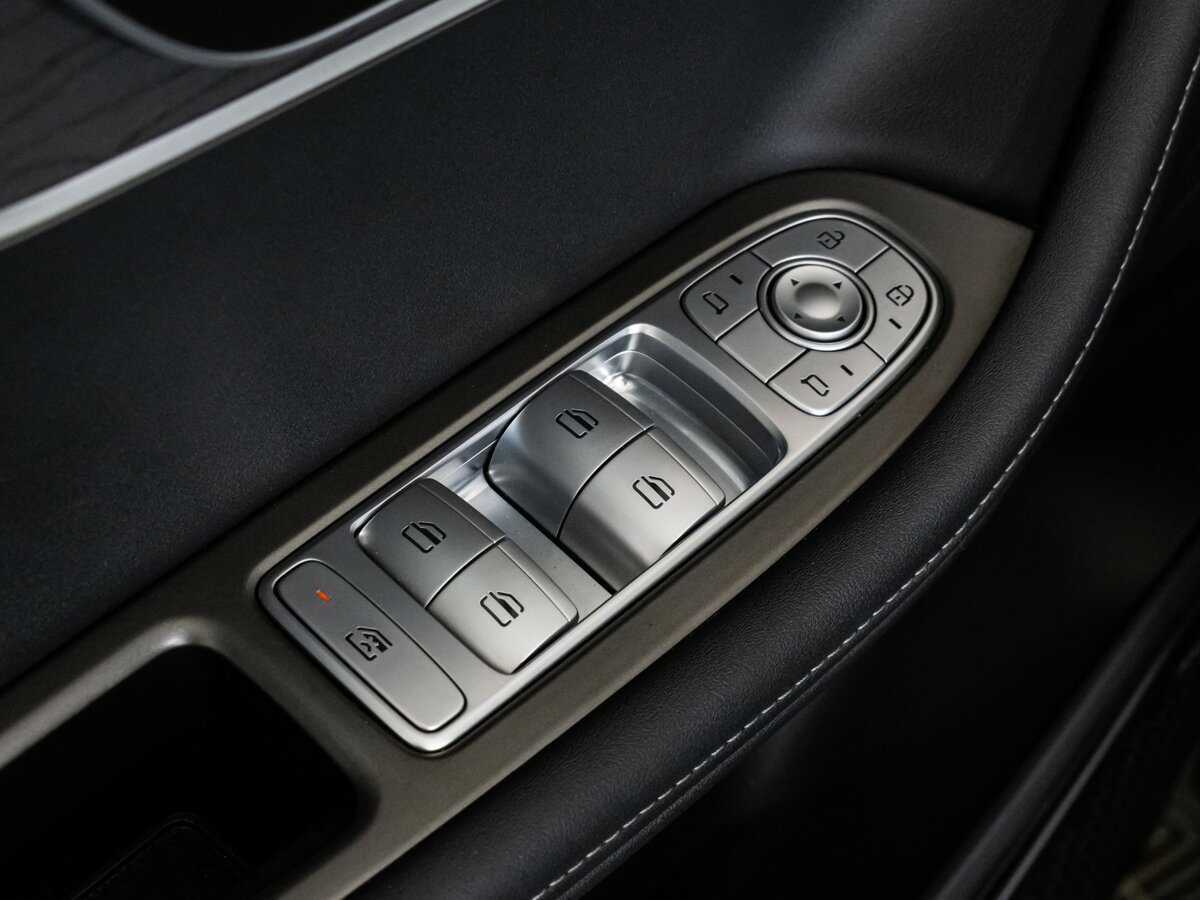 Chery Tiggo 8 Pro Max 2024 года с пробегом. Фото: #25