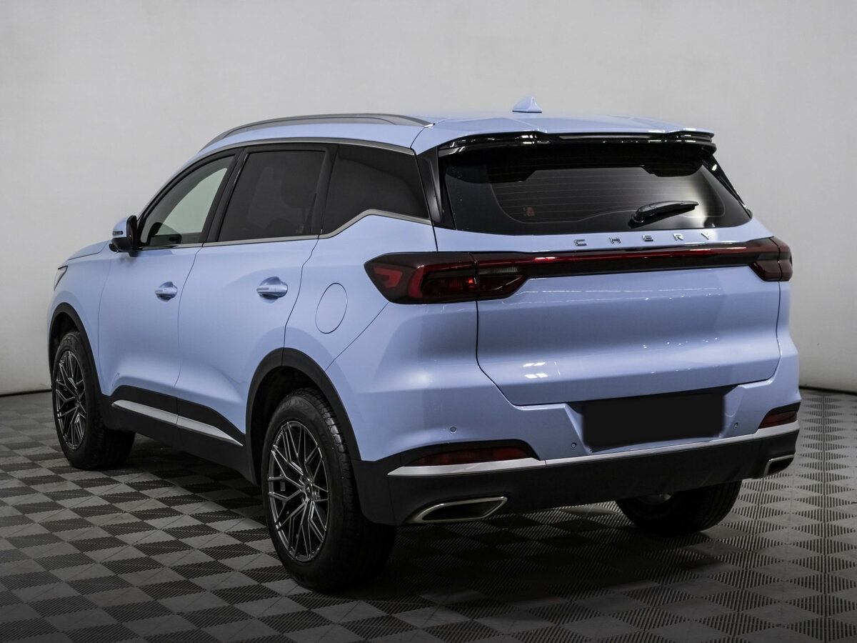 Chery Tiggo 7 Pro Max 2023 года с пробегом. Фото: #5