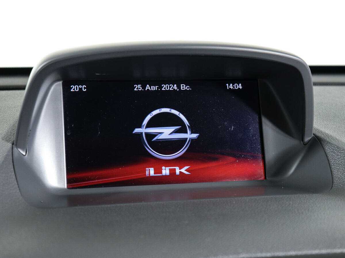 Opel Mokka 2014 года с пробегом. Фото: #17