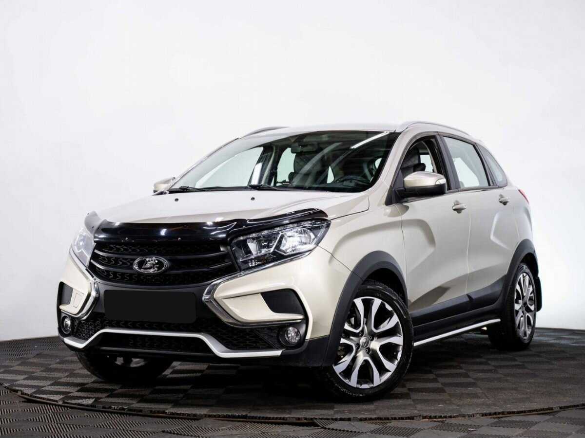 Lada (ВАЗ) XRAY 2019 года с пробегом. Фото: #0