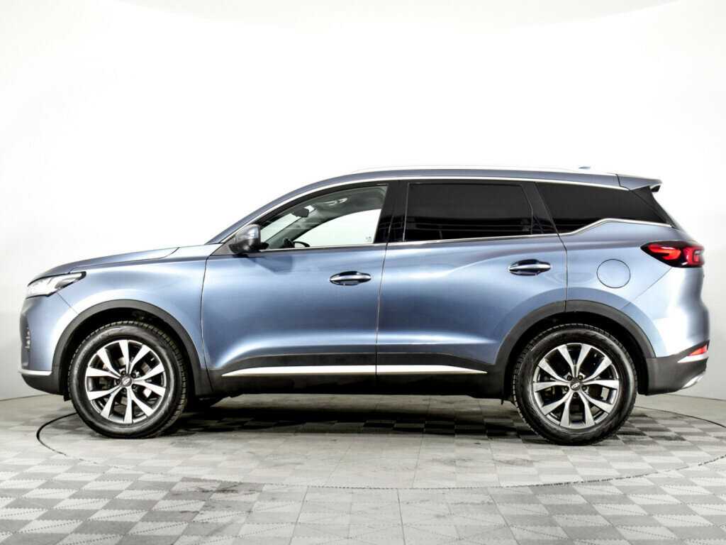 Chery Tiggo 7 Pro 2020 года с пробегом. Фото: #5