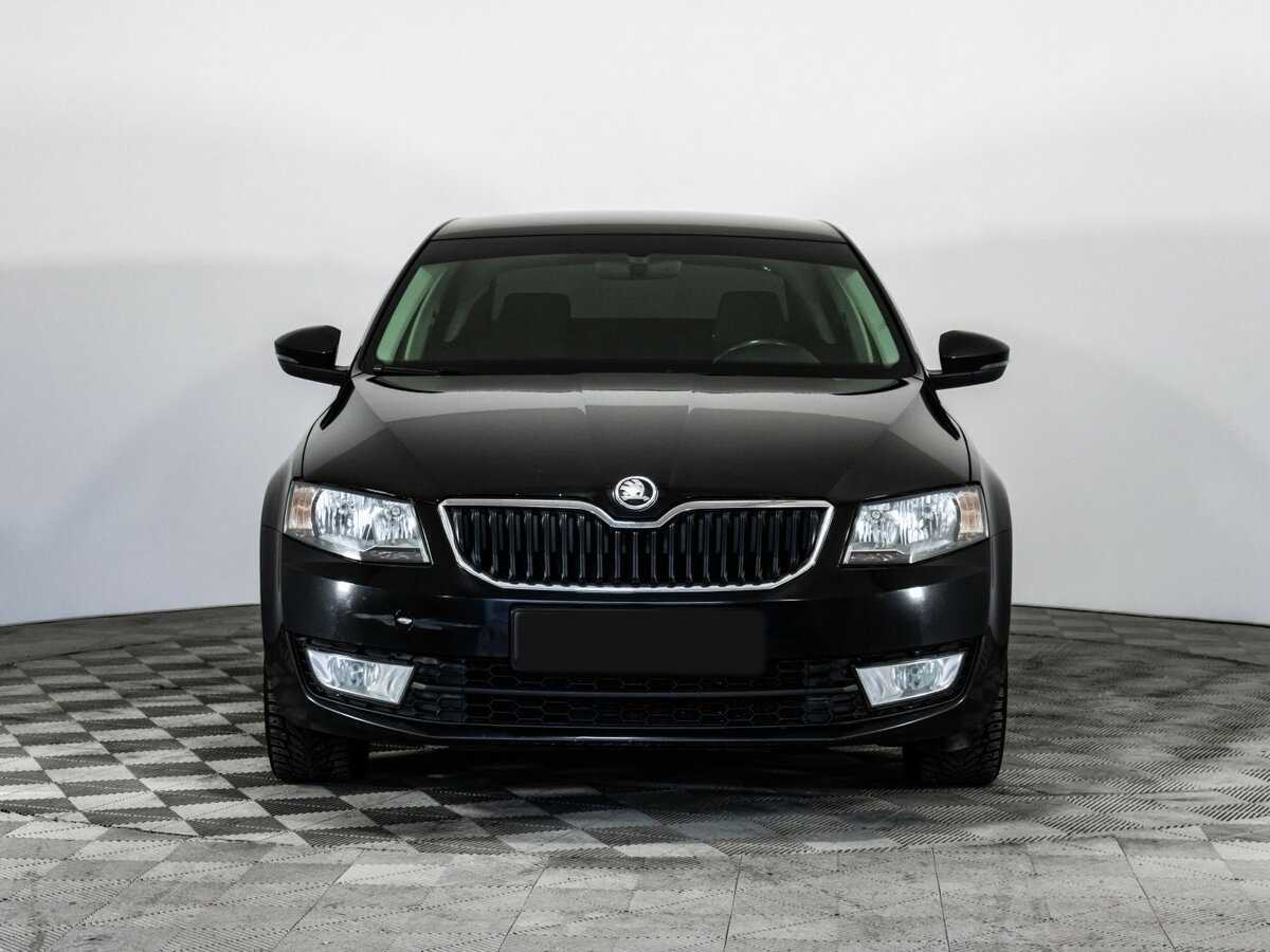 Skoda Octavia 2017 года с пробегом. Фото: #1