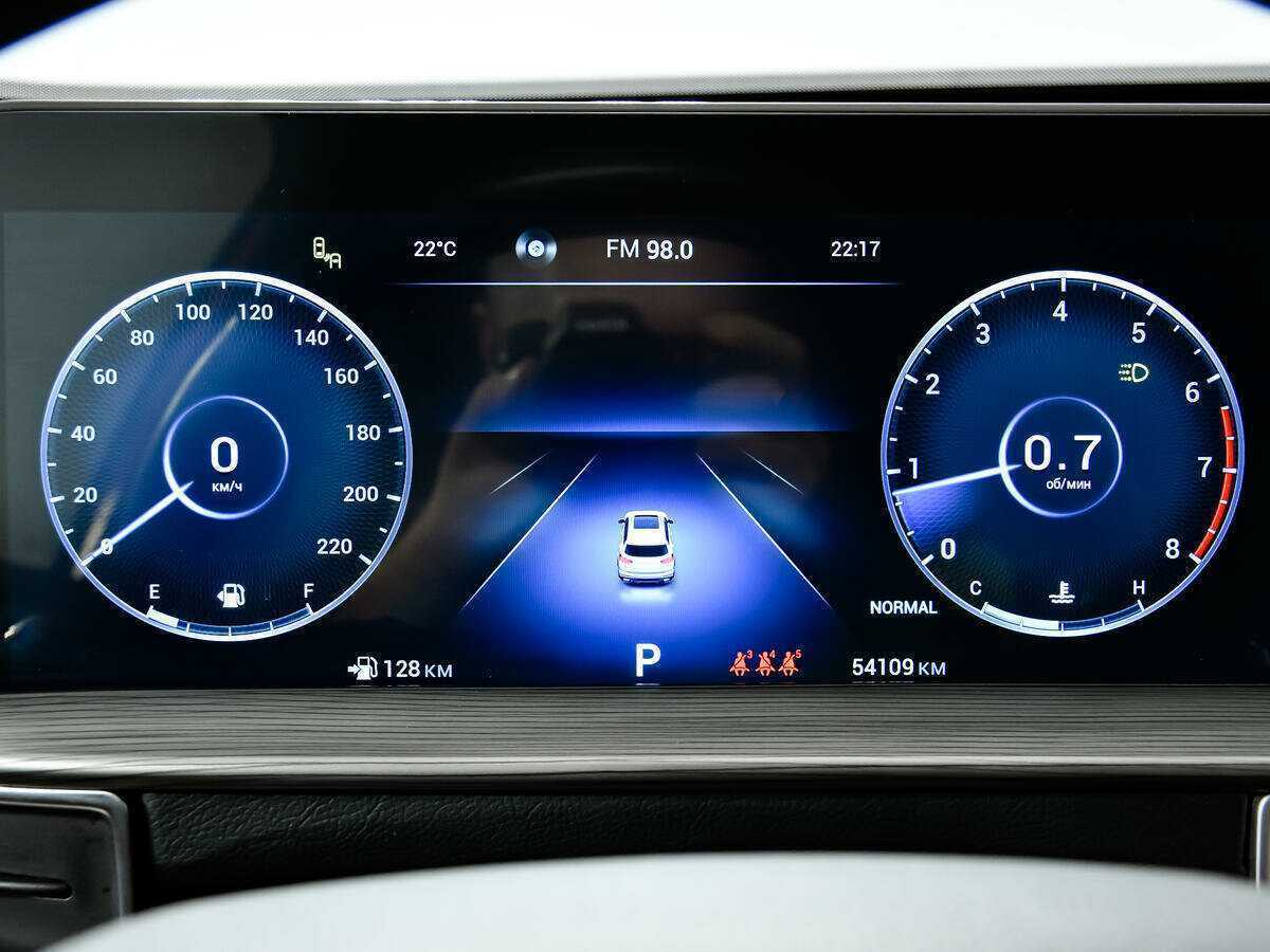 Chery Tiggo 8 Pro Max 2022 года с пробегом. Фото: #7