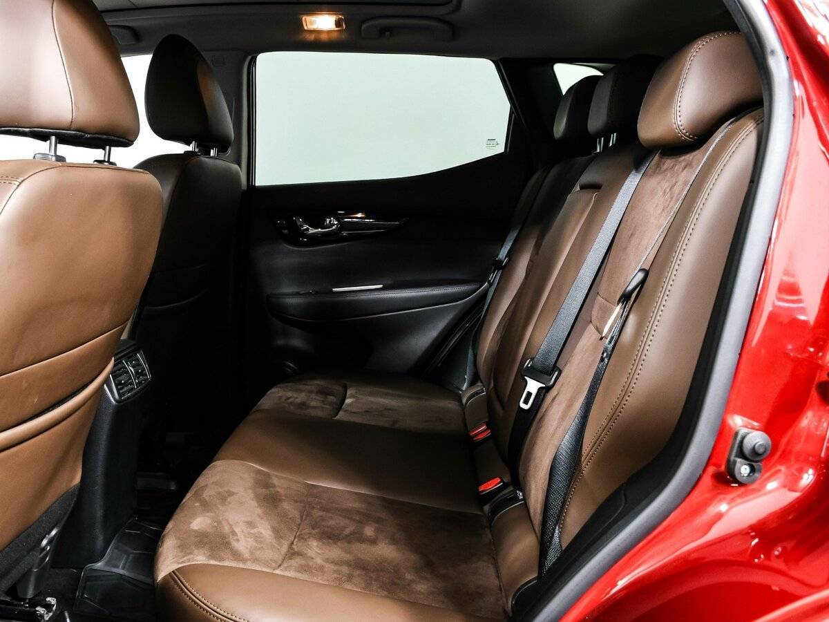 Nissan Qashqai 2020 года с пробегом. Фото: #11