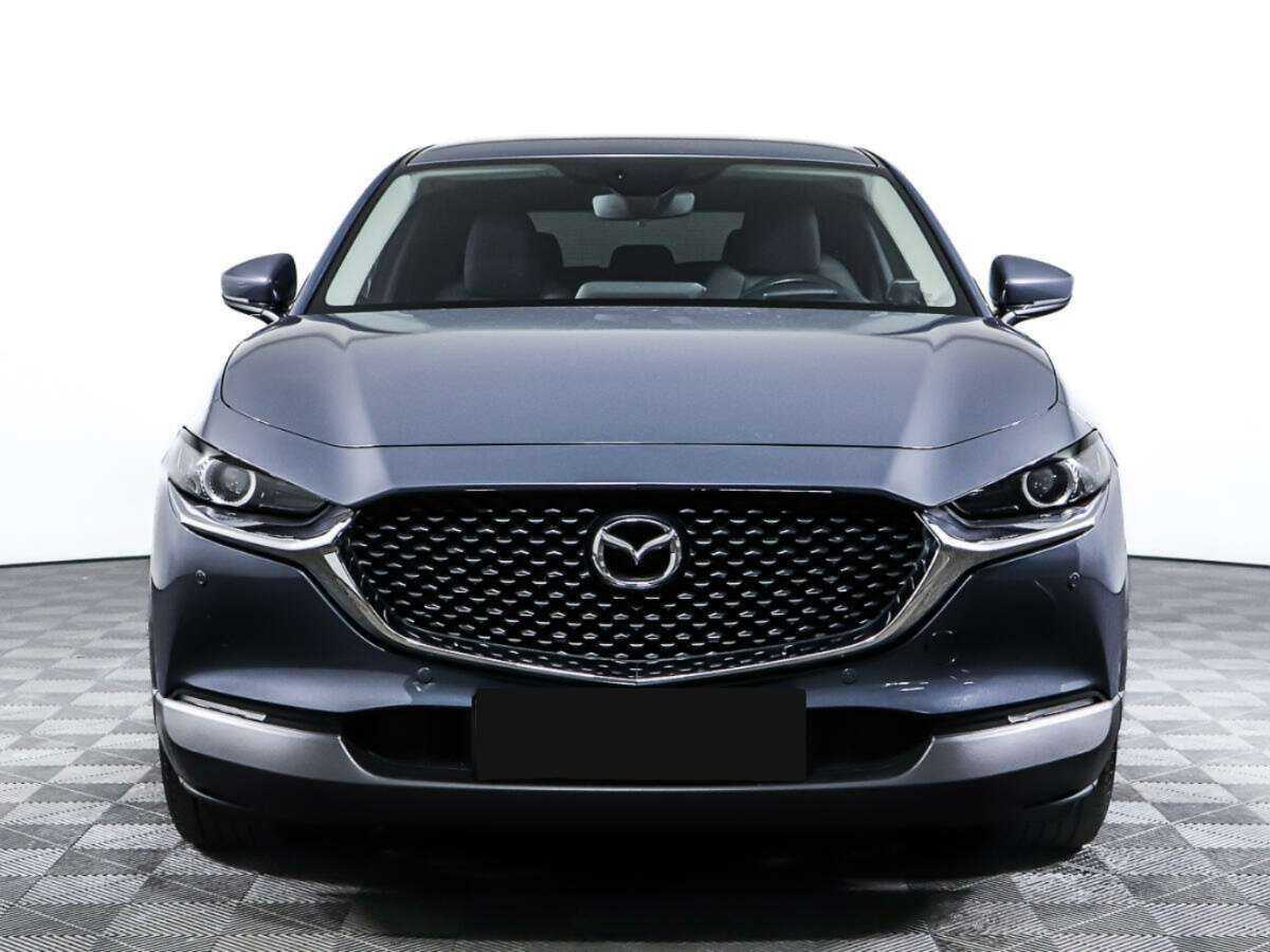 Mazda CX-30 2020 года с пробегом. Фото: #1