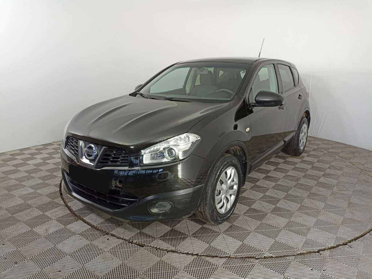 Nissan Qashqai 2013 года с пробегом. Фото: #0