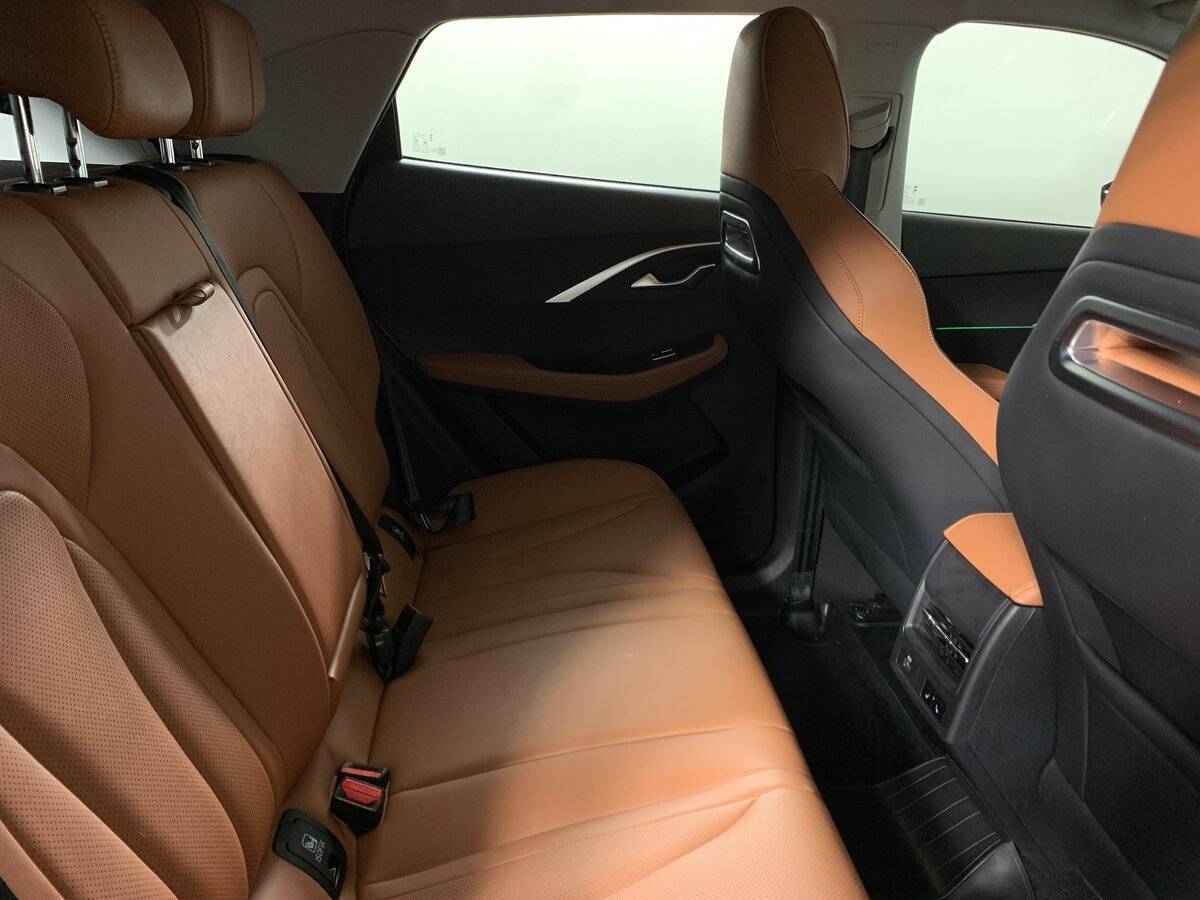 OMODA C5 2023 года с пробегом. Фото: #16