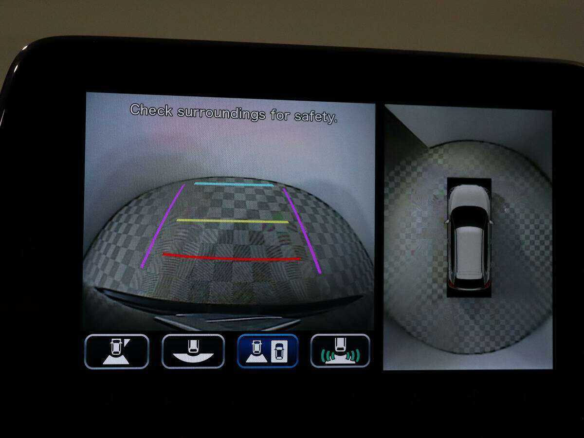 Suzuki Baleno 2022 года с пробегом. Фото: #14