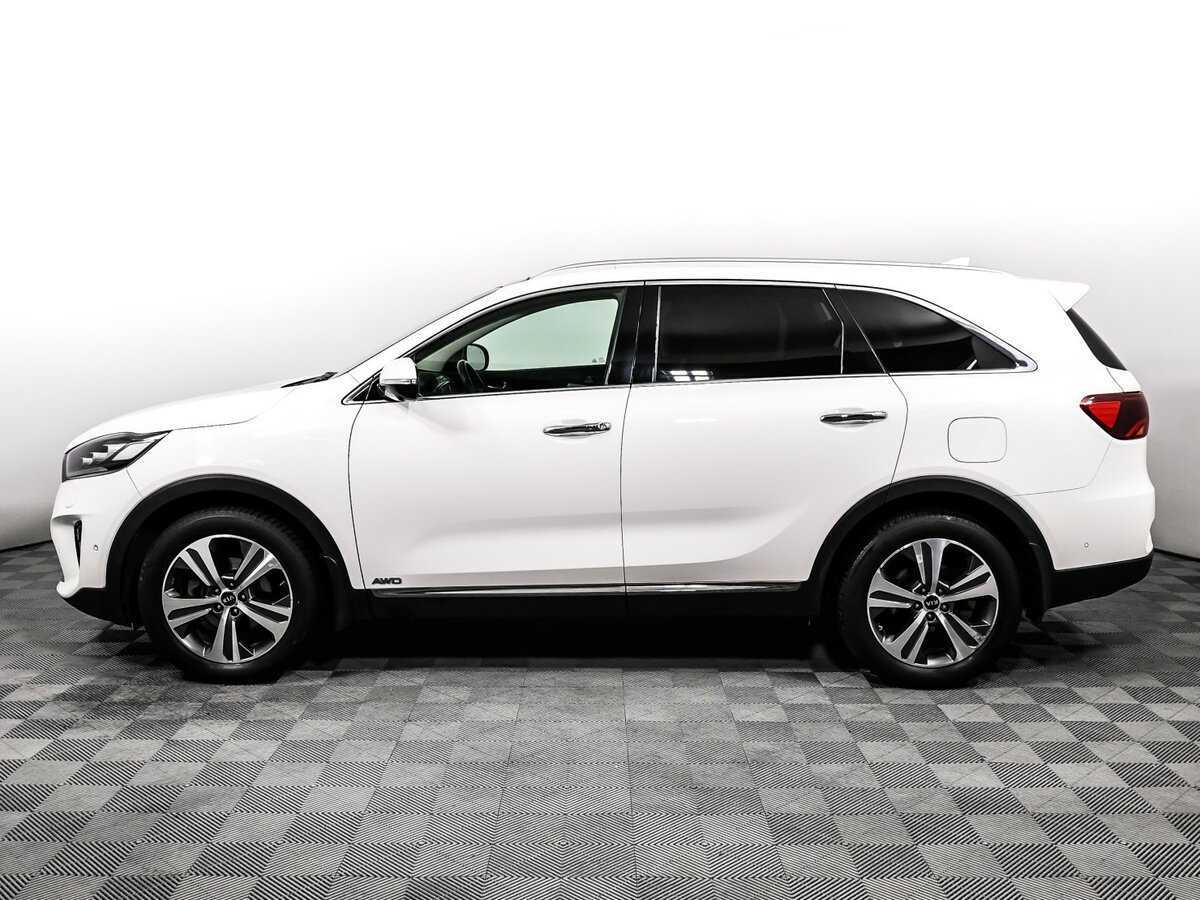 Kia Sorento 2018 года с пробегом. Фото: #7