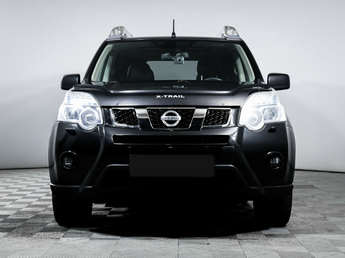 Nissan X-Trail 2014 года с пробегом. Фото: #1