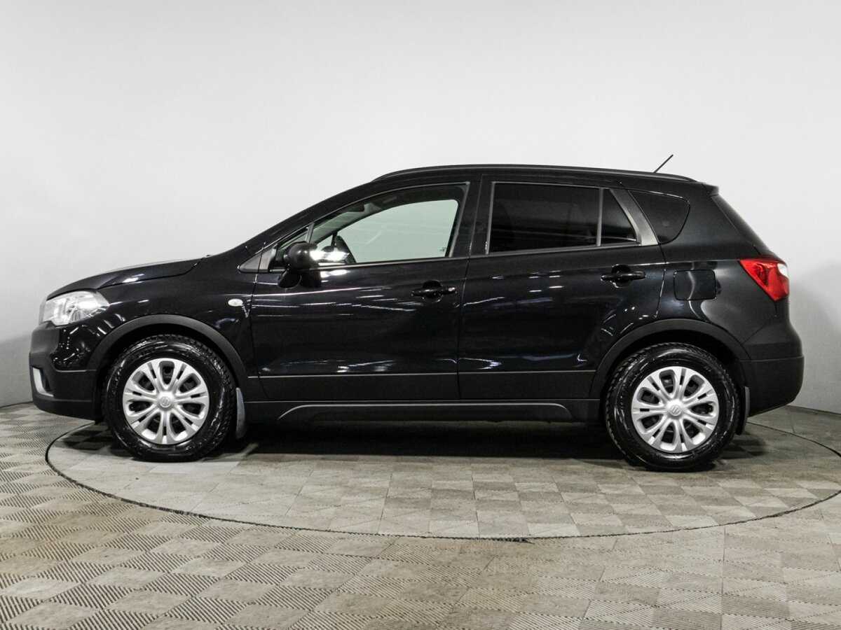 Suzuki SX4 2021 года с пробегом. Фото: #7