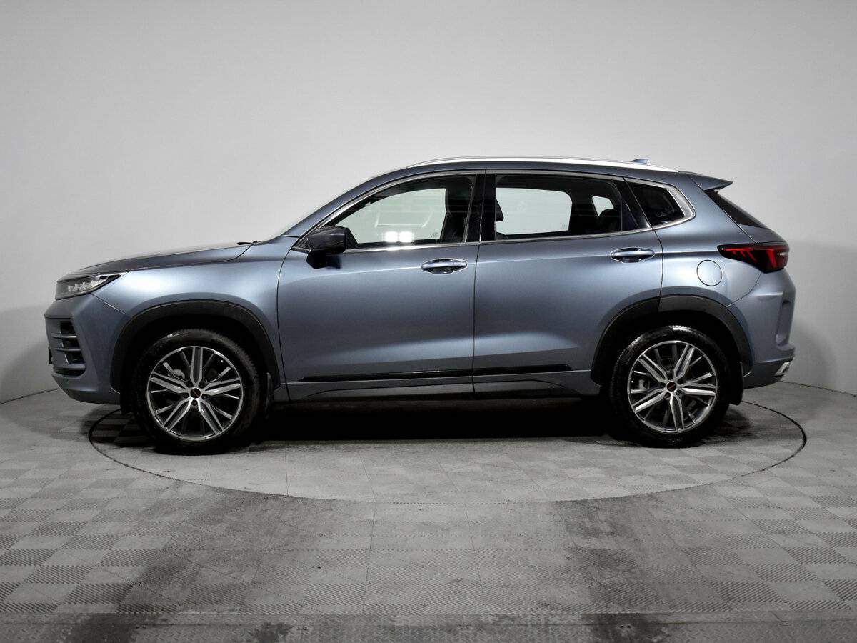 EXEED LX 2022 года с пробегом. Фото: #7