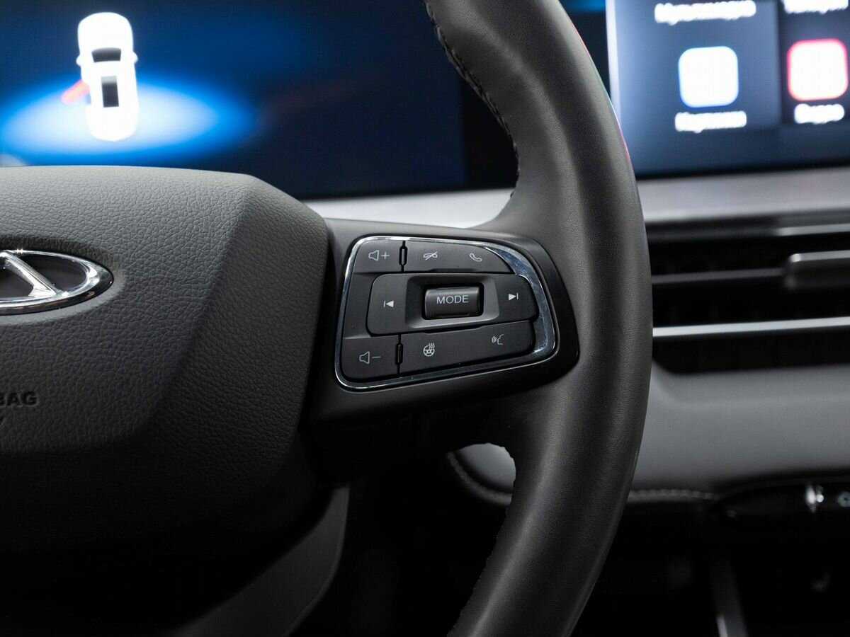 Chery Tiggo 7 Pro Max 2023 года с пробегом. Фото: #15