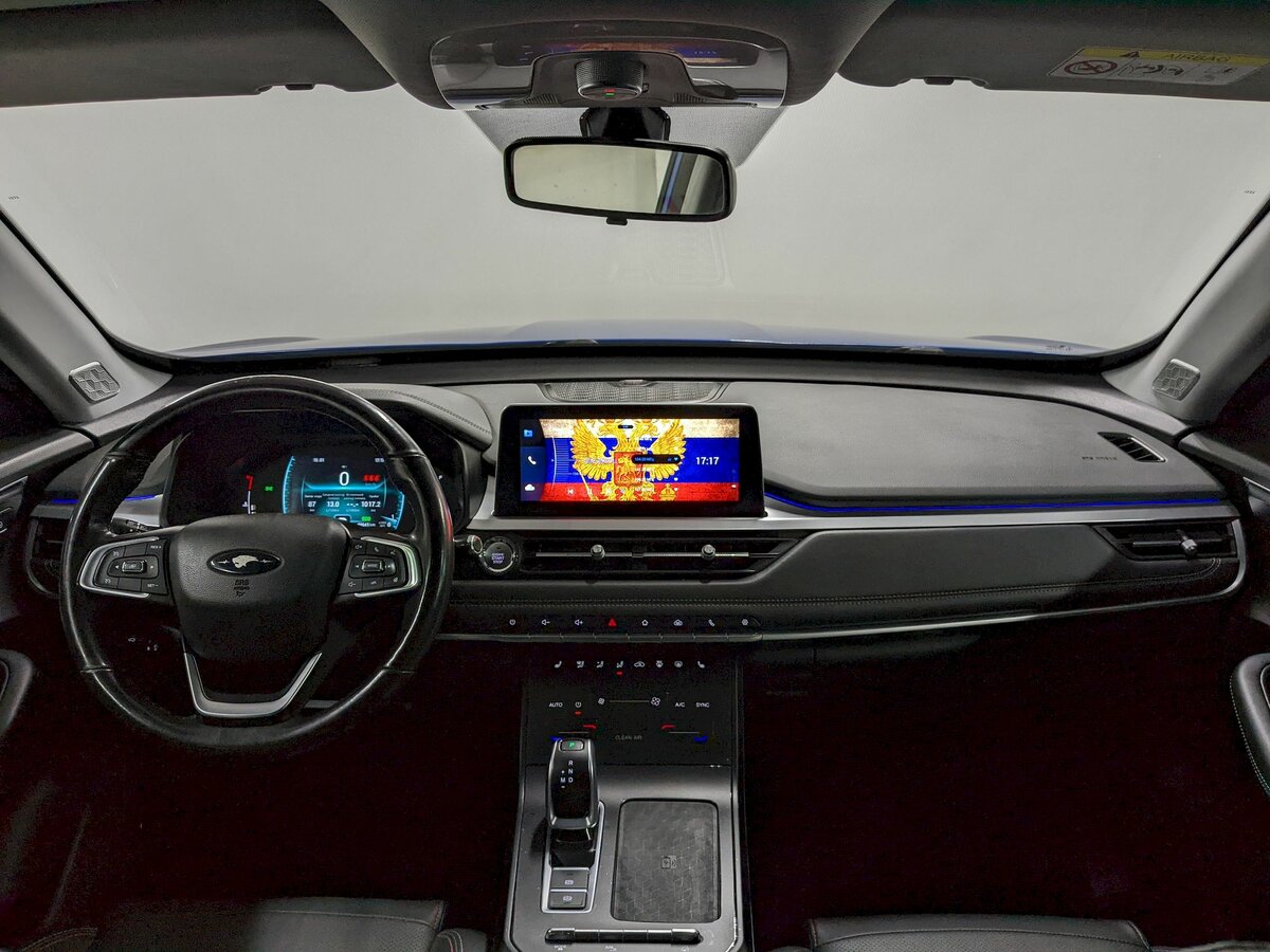 Chery Tiggo 7 Pro 2020 года с пробегом. Фото: #25