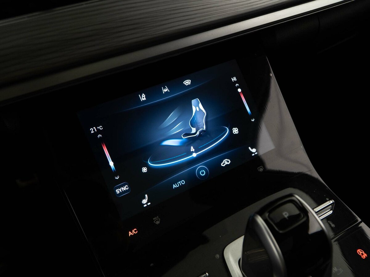 Chery Tiggo 8 Pro 2021 года с пробегом. Фото: #18