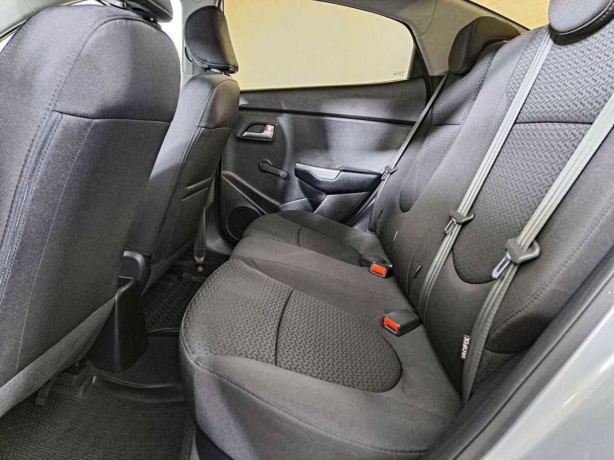 Kia Rio 2017 года с пробегом. Фото: #7
