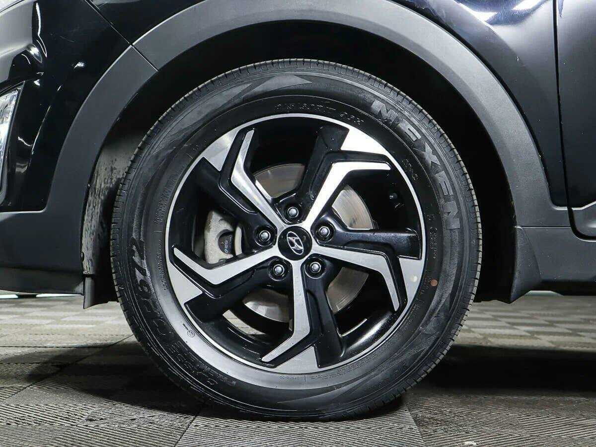 Hyundai Creta 2020 года с пробегом. Фото: #16