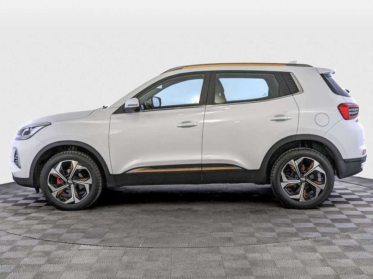 Chery Tiggo 4 Pro 2023 года с пробегом. Фото: #7