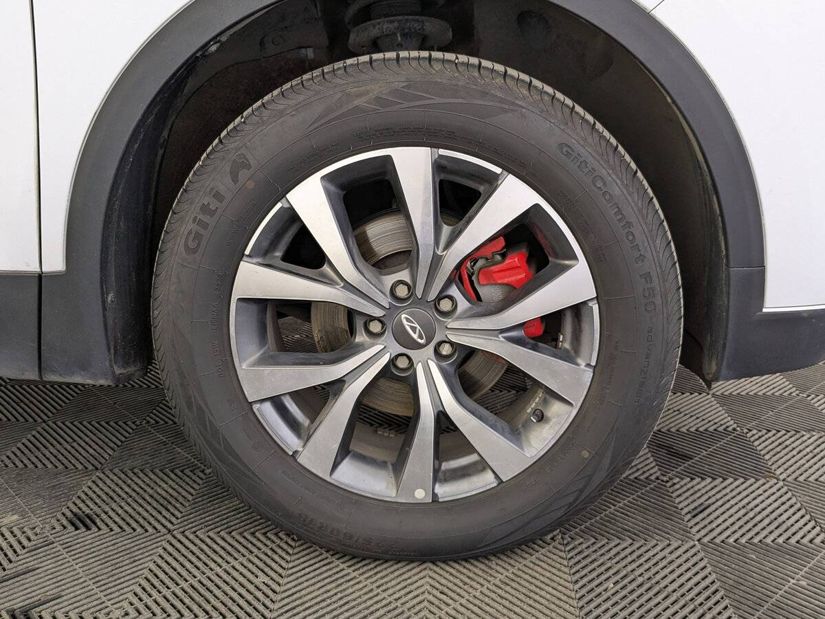 Chery Tiggo 7 Pro Max 2024 года с пробегом. Фото: #11