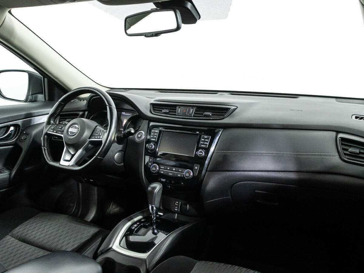 Nissan X-Trail 2019 года с пробегом. Фото: #8
