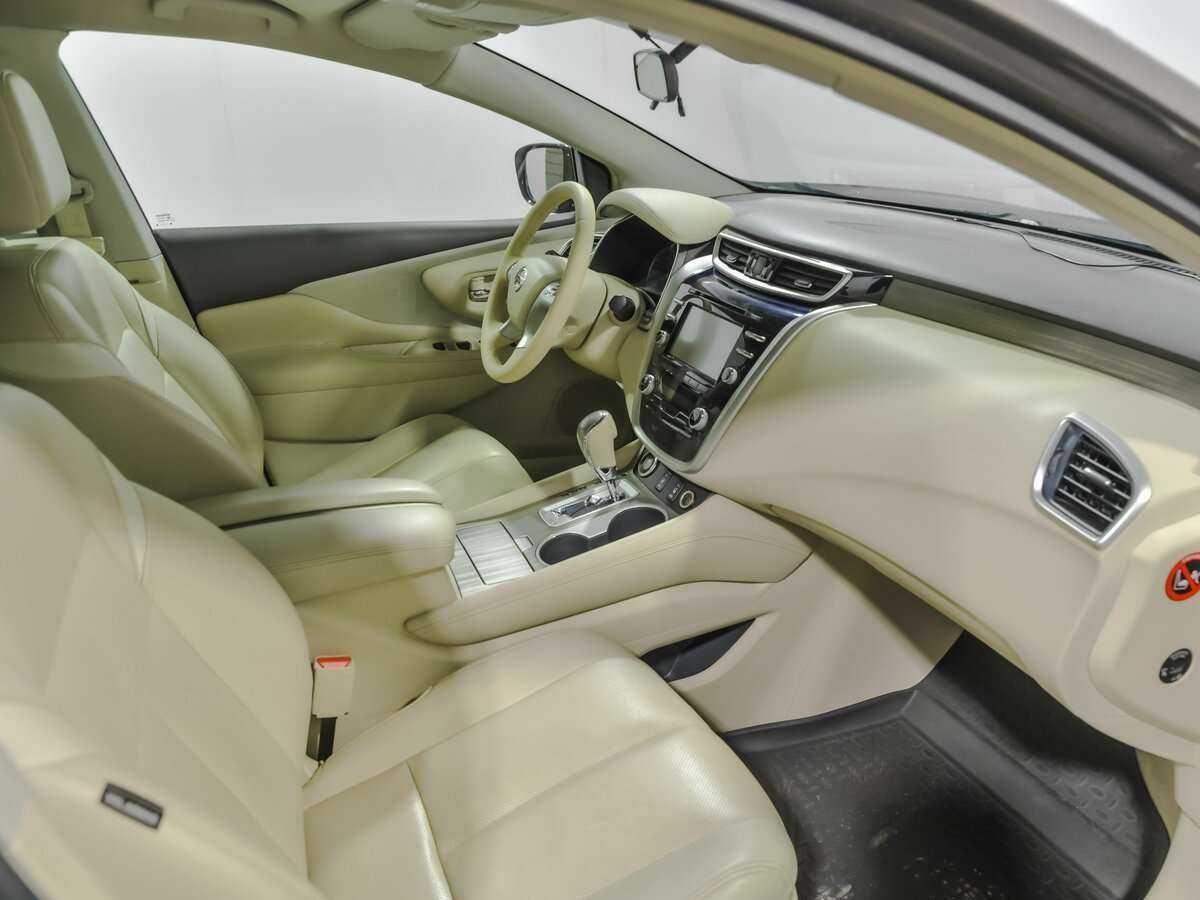 Nissan Murano 2016 года с пробегом. Фото: #17