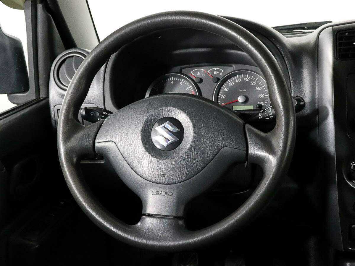 Suzuki Jimny 2013 года с пробегом. Фото: #11