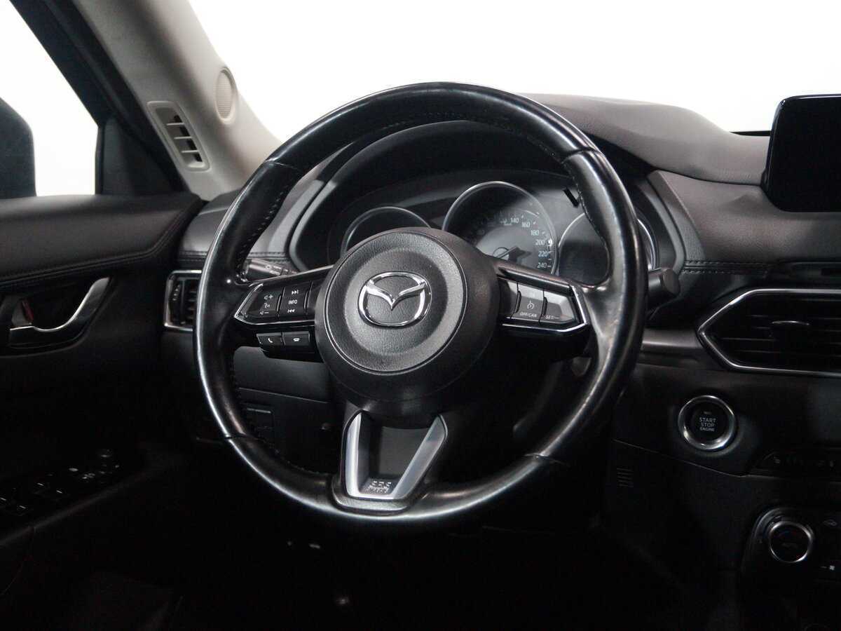 Mazda CX-5 2018 года с пробегом. Фото: #8