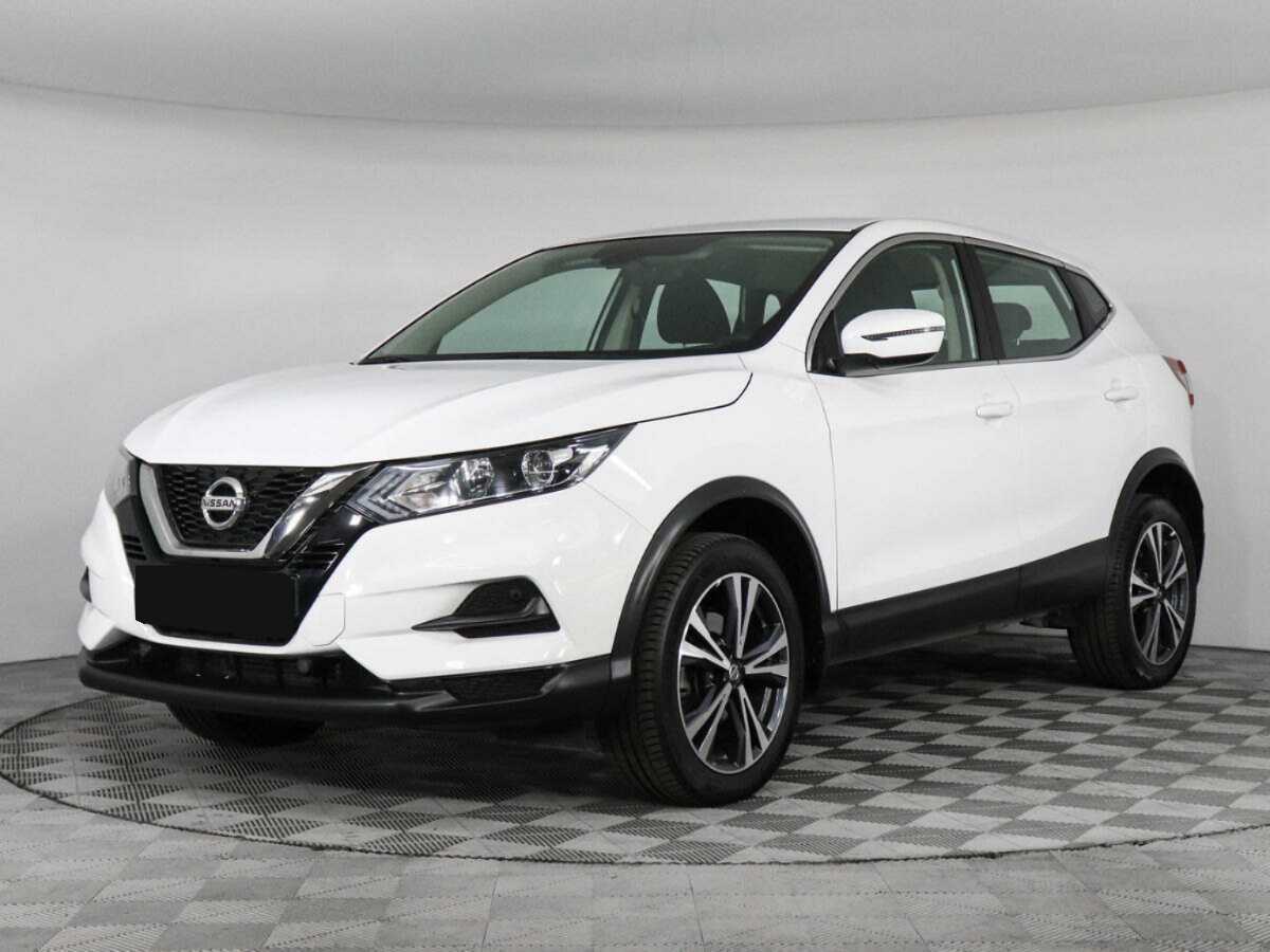 Nissan Qashqai 2021 года с пробегом. Фото: #0
