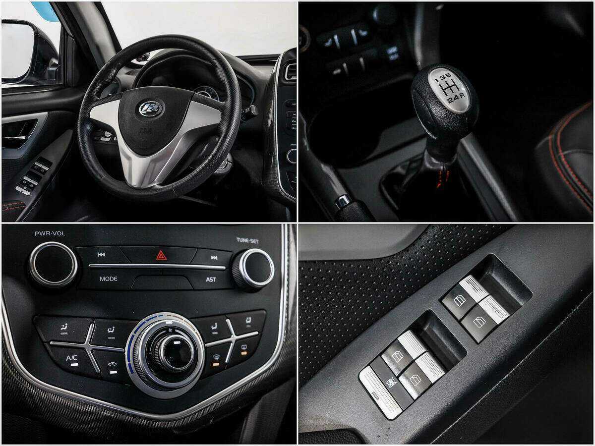 Lifan X60 2017 года с пробегом. Фото: #13