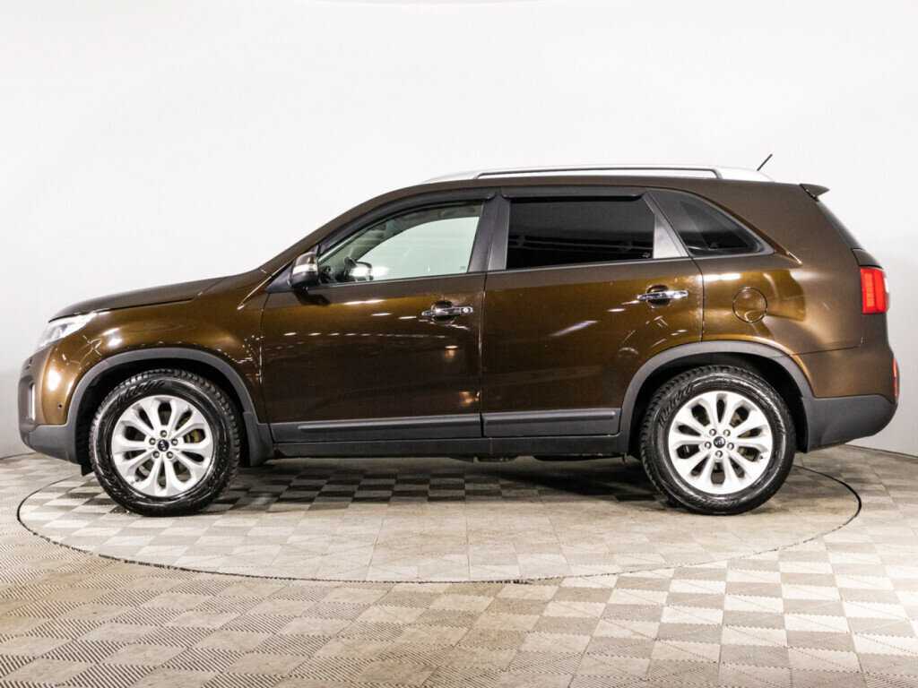 Kia Sorento 2019 года с пробегом. Фото: #7