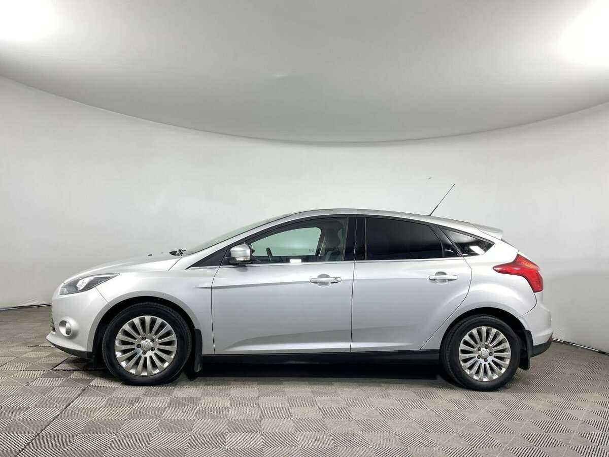 Ford Focus 2012 года с пробегом. Фото: #3