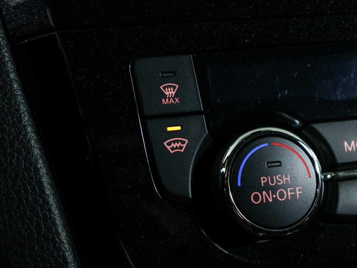 Nissan X-Trail 2018 года с пробегом. Фото: #21