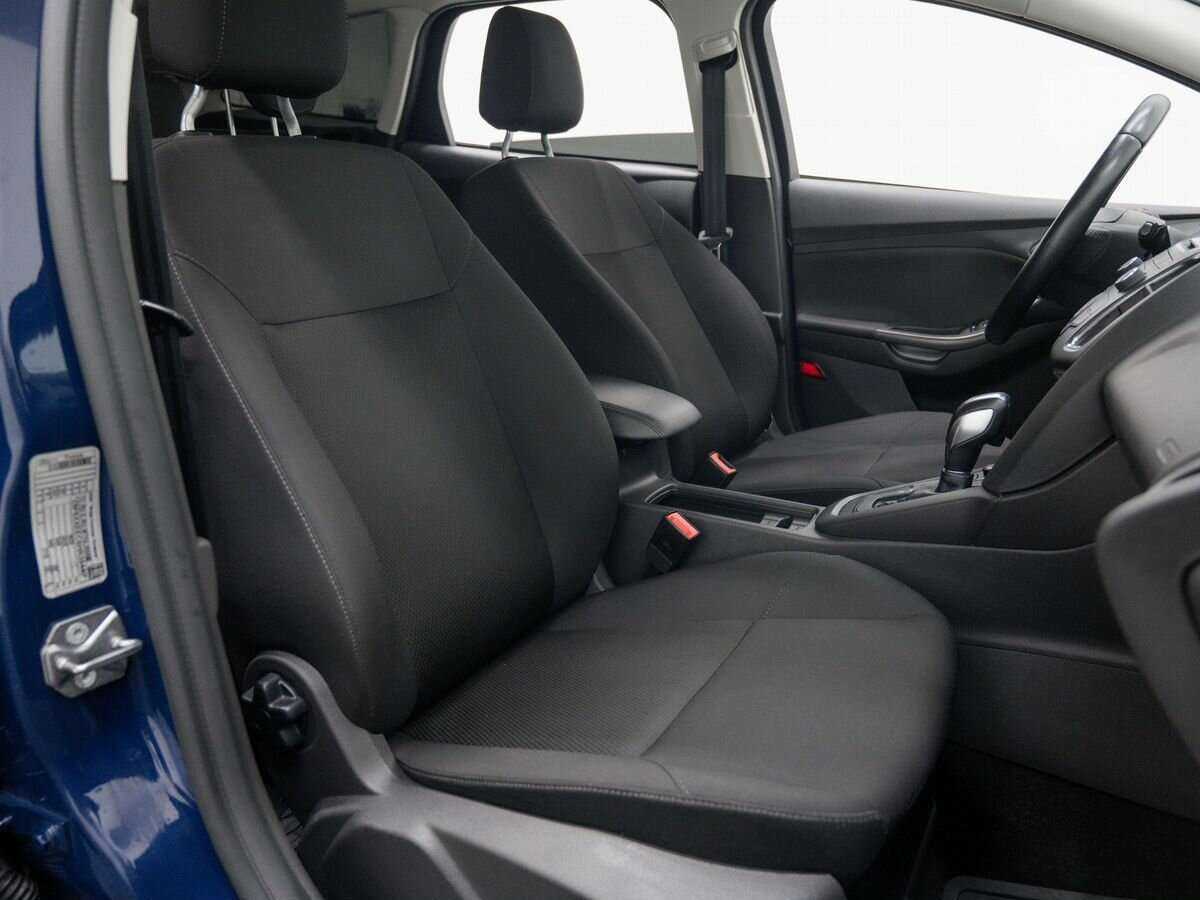 Ford Focus 2017 года с пробегом. Фото: #7