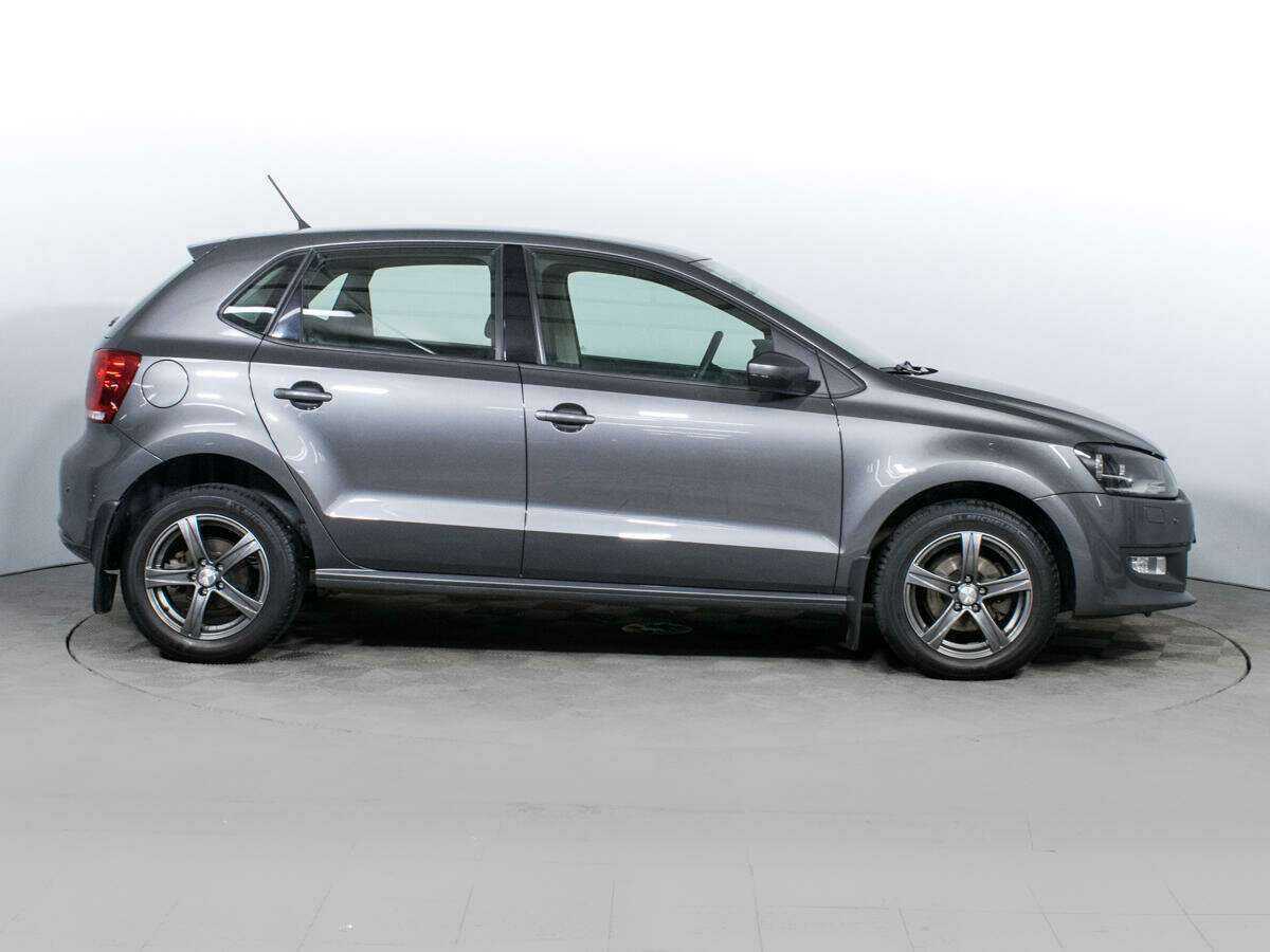 Volkswagen Polo 2012 года с пробегом. Фото: #3