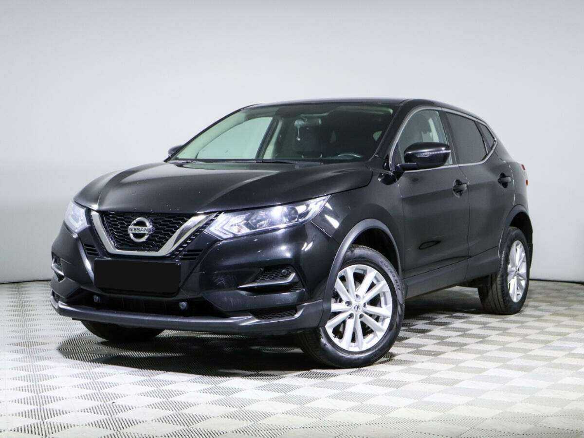 Nissan Qashqai 2021 года с пробегом. Фото: #0