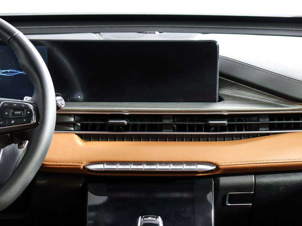 Chery Tiggo 8 Pro Max 2023 года с пробегом. Фото: #10