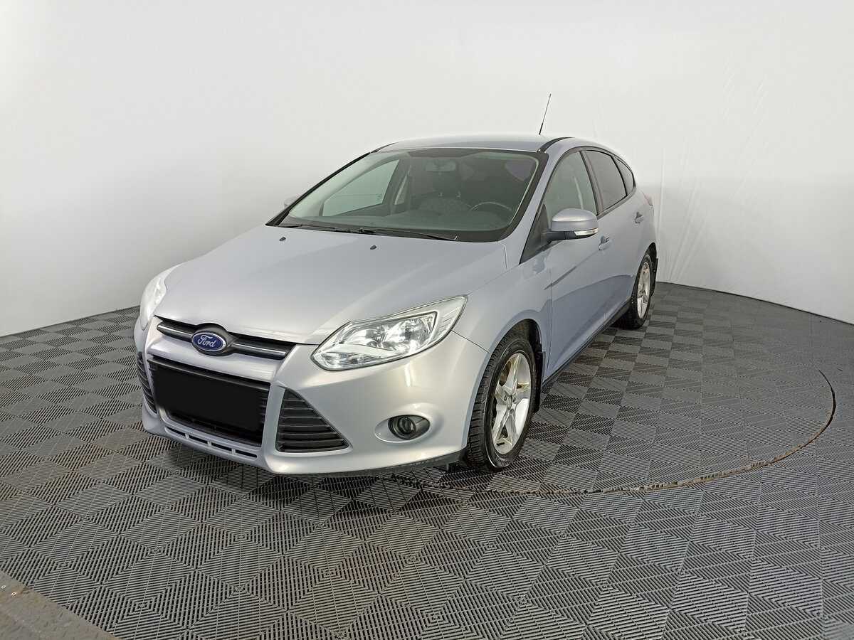 Ford Focus 2013 года с пробегом. Фото: #0