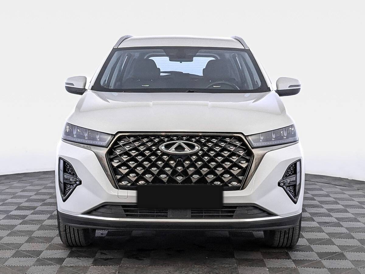 Chery Tiggo 7 Pro Max 2024 года с пробегом. Фото: #1